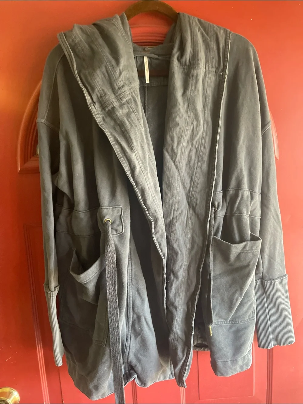 Free People heavy 100%